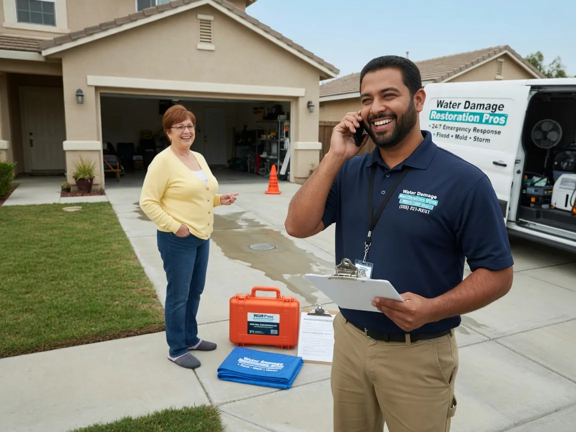 Water Damage Restoration Big Spring, TX FAQs